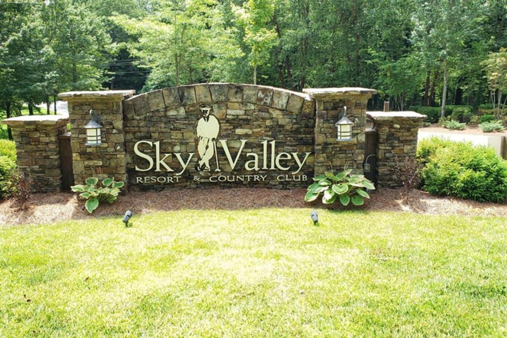 Sky Valley Casa Dolce Vita Extérieur photo