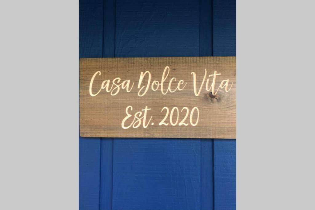 Sky Valley Casa Dolce Vita Extérieur photo